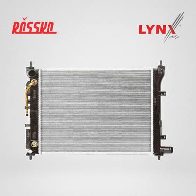 LYNXauto RB-2974 Радиатор охлаждения паяный AT