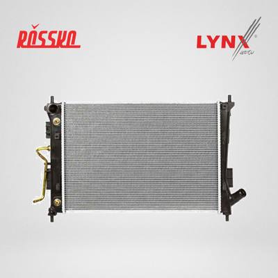 LYNXauto RB-2975 Радиатор охлаждения паяный AT
