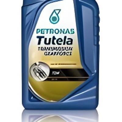 PETRONAS 14021619 Масло трансмиссионное синтетическое Tutela Gearforce 75W, 1 л