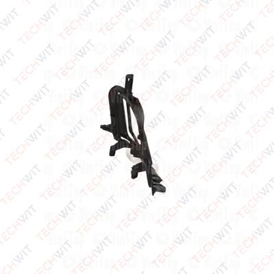 Hyundai/Kia 86525D7530 КОЖУХ ПРОТИВОТУМАННОЙ ФАРЫ