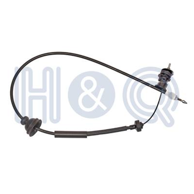 H&amp;Q 30311001 Трос сцепления, Peugeot 405 (all models)