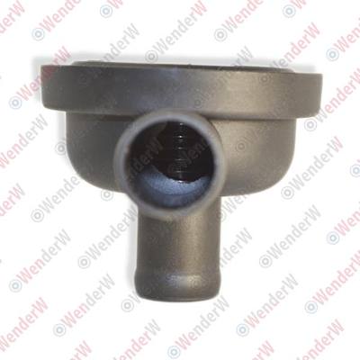 WENDERW WEKR0042 Клапан системы вентиляции картера audi a3 [8p1] (03-13)