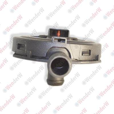 WENDERW WEKR0043 Клапан системы вентиляции картера audi a4 [b6] (00-04), a6 [c5] (97-04)