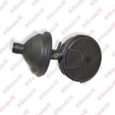 WENDERW WEKR0080 Клапан системы вентиляции картера bmw 3 e46 (98-05), x5 e53 (00-07)