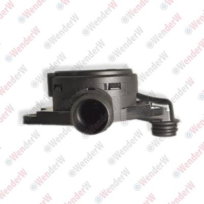 WENDERW WEKR0071 Клапан системы вентиляции картера mercedes w164 m (ml) (05-11)
