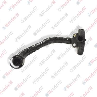 WENDERW WEKR0047 Клапан системы вентиляции картера skoda fabia (07-15), vw polo (sed rus) (11…)