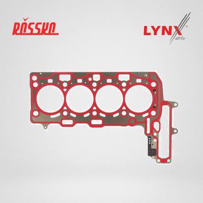 LYNXauto SH-0281 Прокладка ГБЦ