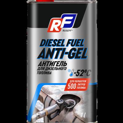 RUSEFF 19325N Антигель для грузовых автомобилей 1:500л (1л)