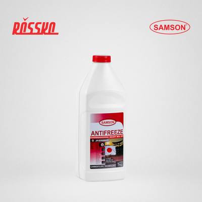SAMSON 803238 Антифриз, готовый раствор JAPAN-Standard красный -37°C, 1кг