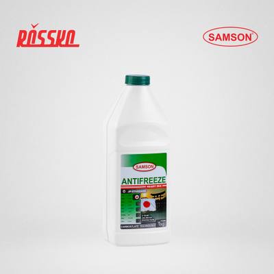 SAMSON 803276 Антифриз, готовый раствор JAPAN-Standard зелёный -37°C, 1кг