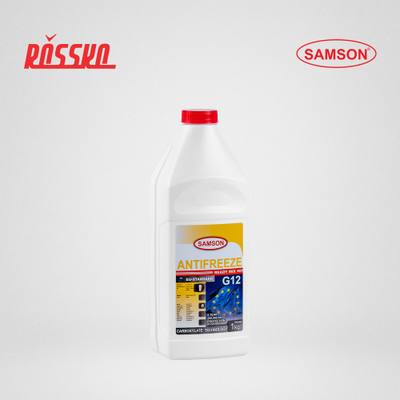 SAMSON 803351 Антифриз, готовый раствор EU-Standard G12 жёлтый -37°C, 1кг