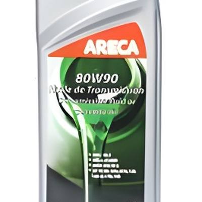 ARECA 150320 Масло трансмиссионное  MULTI HD SAE 80W-90 API GL-5 1 л