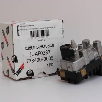 JRONE 2063050B23 Актуатор