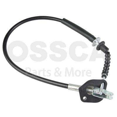 OSSCA 29418 Трос педали сцепления / Chevrolet Aveo 03~
