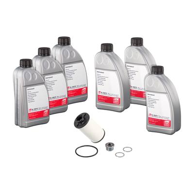Febi 171762 Комплект для замены трансмиссионного масла DSG Gearbox Oil