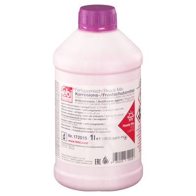 Febi 172015 Антифриз 1 л., готовый G13 (-35°C), фиолетового цвета