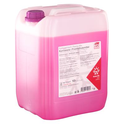 Febi 172017 Антифриз 10 л., готовый G13 (-35°C), фиолетового цвета