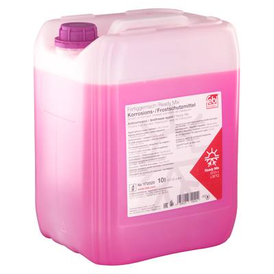 Febi 172020 Антифриз 10 л., готовый G12++ (-35°C), фиолетового цвета