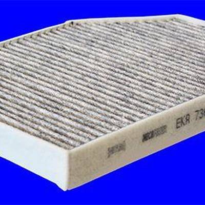 MECAFILTER EKR7364 Фильтр салона угольный