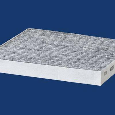 MECAFILTER EKR7395 Фильтр салона угольный