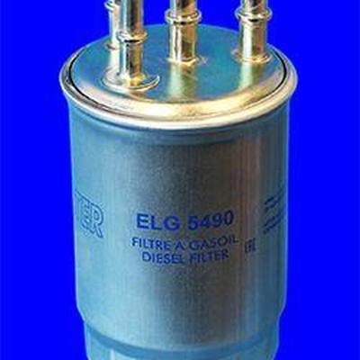MECAFILTER ELG5490 Фильтр топливный