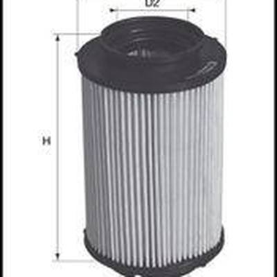 MECAFILTER ELG5497 Фильтр топливный
