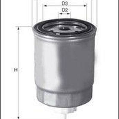 MECAFILTER ELG5700 Фильтр топливный
