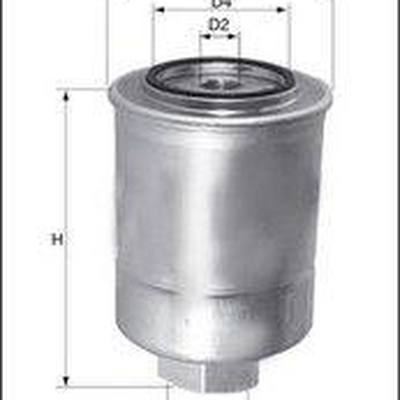 MECAFILTER ELG5703 Фильтр топливный