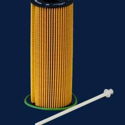 MECAFILTER ELH4389C Снят, замена ELH4389 Фильтр масляный