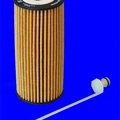 MECAFILTER ELH4469C Фильтр масляный вставка