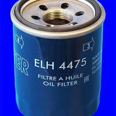 MECAFILTER ELH4475 Фильтр масляный