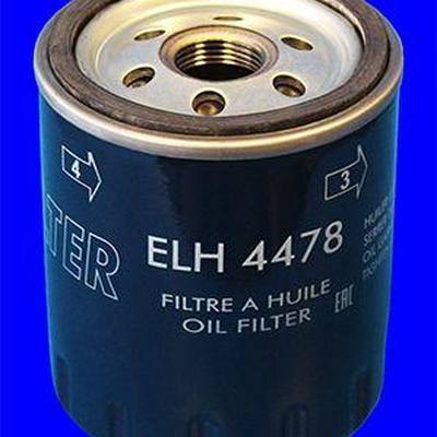 MECAFILTER ELH4478 Фильтр масляный