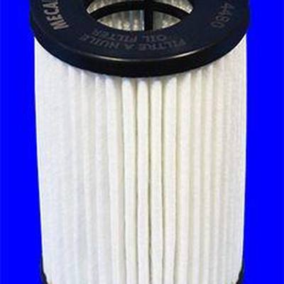 MECAFILTER ELH4480 Фильтр масляный вставка