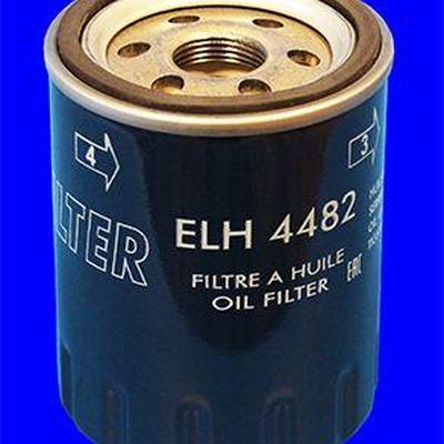 MECAFILTER ELH4482 Фильтр масляный