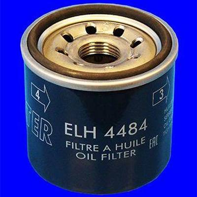 MECAFILTER ELH4484 Фильтр масляный