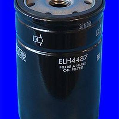 MECAFILTER ELH4487 Фильтр масляный