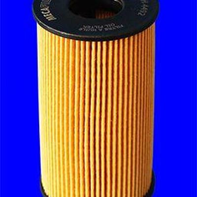 MECAFILTER ELH4492 Фильтр масляный вставка