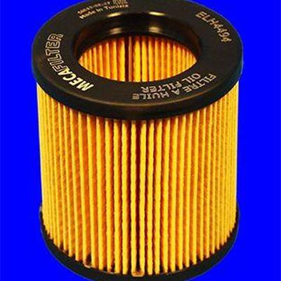 MECAFILTER ELH4494 Фильтр масляный вставка