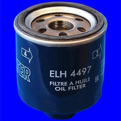 MECAFILTER ELH4497 Фильтр масляный