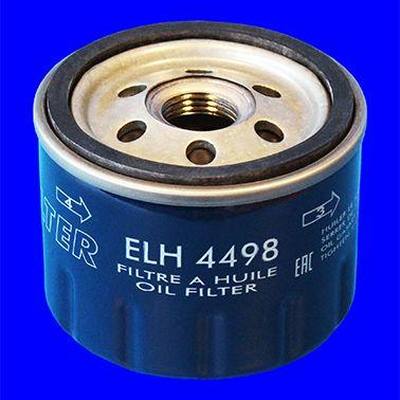 MECAFILTER ELH4498 Фильтр масляный