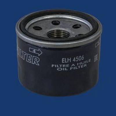 MECAFILTER ELH4506 Фильтр масляный
