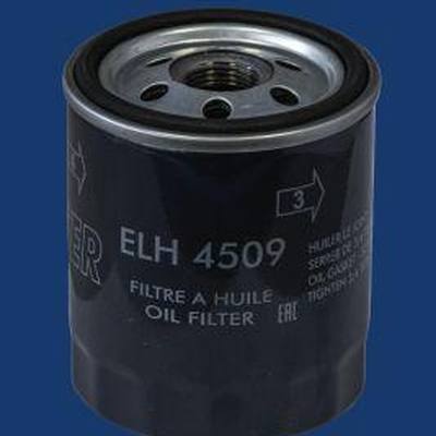 MECAFILTER ELH4509 Фильтр масляный