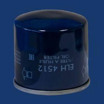 MECAFILTER ELH4512 Фильтр масляный