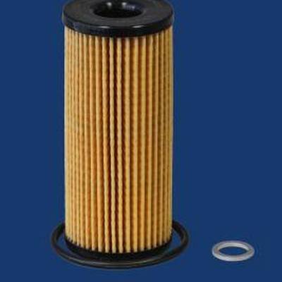 MECAFILTER ELH4515 Фильтр масляный вставка