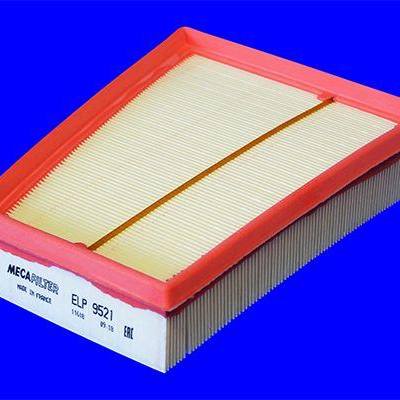 MECAFILTER ELP9521 Фильтр воздушный