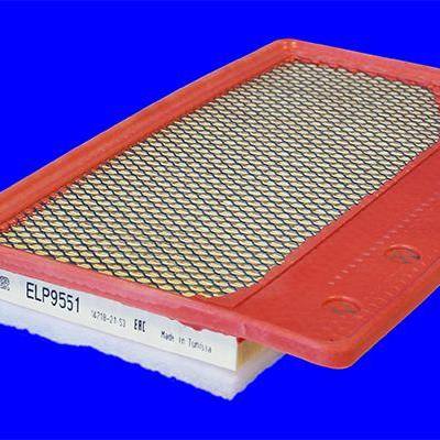 MECAFILTER ELP9551 Фильтр воздушный