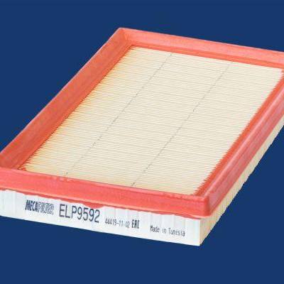 MECAFILTER ELP9592 Фильтр воздушный