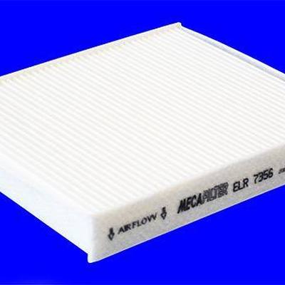 MECAFILTER ELR7356 Фильтр салона