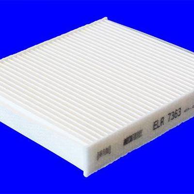 MECAFILTER ELR7363 Фильтр салона
