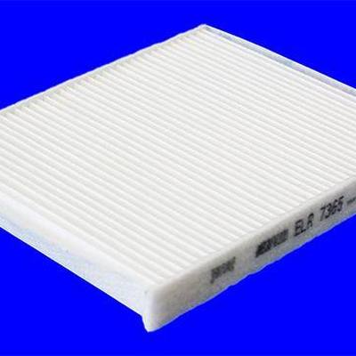 MECAFILTER ELR7365 Фильтр салона
